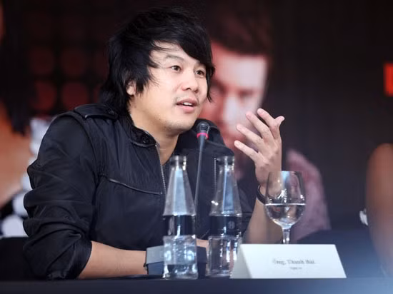 Huấn luyện viên Thanh Bùi