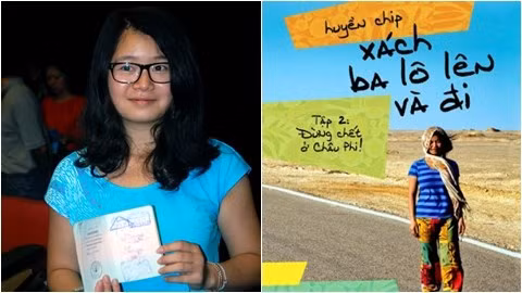 Cuốn sách "Xách ba lô lên và đi" của Huyền Chip đang gây bão trong dư luận bởi nghi vấn thiếu tính chân thật. (Xem thêm các bài viết về cuốn sách "Xách ba-lô lên và đi")