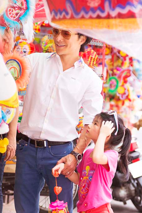 Sau dự án phim này, Trần Bảo Sơn cho biết anh muốn nghỉ ngơi trước khi quyết định có tham gia các dự án phim khác hay không, dù hiện tại đã có một số kịch bản được gửi tới… Sau dự án phim này, Trần Bảo Sơn cho biết anh muốn nghỉ ngơi trước khi quyết định có tham gia các dự án phim khác hay không, dù hiện tại đã có một số kịch bản được gửi tới…