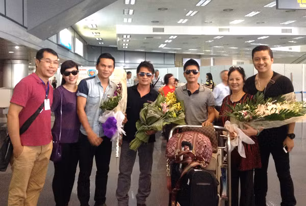 Rất có thể khán giả sẽ được gặp lại nhóm Dưa hấu đình đám một thời trên sân khấu âm nhạc trong tương lai gần.