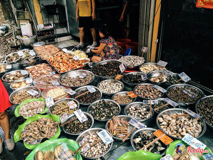 Hải Phòng xây dựng 2 tuyến phố ẩm thực an toàn thực phẩm kiểu mẫu ảnh 2