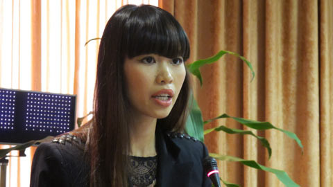 Siêu mẫu Hà Anh Siêu mẫu Hà Anh