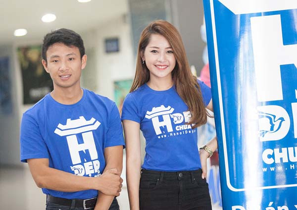 Anh chàng Running Man - Xuân Tiến cũng tham dự buổi họp báo Anh chàng Running Man - Xuân Tiến cũng tham dự buổi họp báo