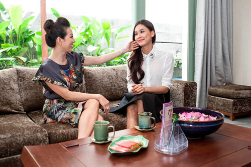 Hoa hậu Thu Hoài có kinh nghiệm về lĩnh vực thẩm mỹ nhiều năm nay với hệ thống Thẩm mỹ viện được cho là lớn ở Việt Nam. Hoa hậu Thu Hoài có kinh nghiệm về lĩnh vực thẩm mỹ nhiều năm nay với hệ thống Thẩm mỹ viện được cho là lớn ở Việt Nam.