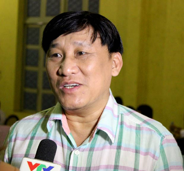 Ông bầu Hoàng Tuấn: Đại tướng Võ Nguyên Giáp là một tấm gương lớn để tôi noi theo