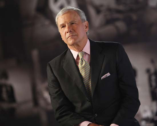 Nhà báo nổi tiếng Tom Brokaw, cựu Tổng biên tập NBC Nightly News NHỮNG HOTGIRL TỪNG THI ĐỖ THỦ KHOA ĐẠI HỌC Nhà báo nổi tiếng Tom Brokaw, cựu Tổng biên tập NBC Nightly News NHỮNG HOTGIRL TỪNG THI ĐỖ THỦ KHOA ĐẠI HỌC