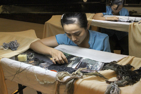 Để có thu nhập hằng tháng, nhiều bạn trẻ ra trường đã không làm đúng nghề.