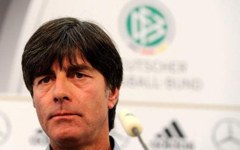 Loew vẫn còn đau nhói vì thất bại trước Italia - Ảnh Getty Loew vẫn còn đau nhói vì thất bại trước Italia - Ảnh Getty