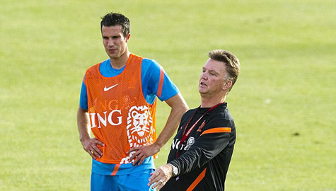 Sir Alex rất muốn có Van Persie