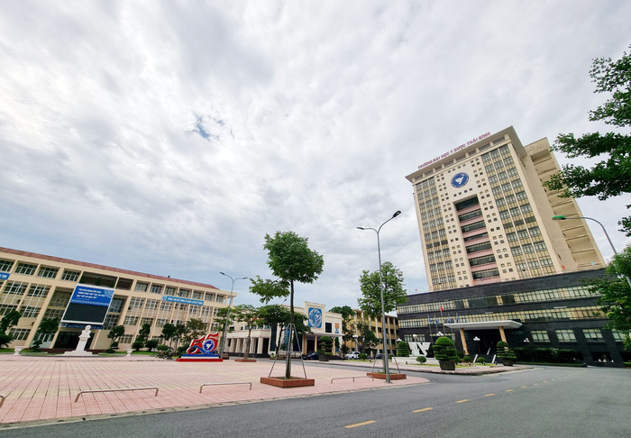 Năm 2024, Trường Đại học Y Dược Thái Bình tuyển sinh 1.380 chỉ tiêu theo 3 phương thức xét tuyển (Ảnh: LT) GDVN_dh-y-duoc-thai-binh-3.jpg