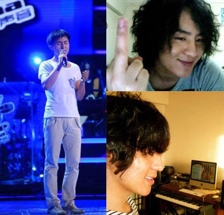 Châu Hồng Vũ với chất giọng khàn đặc biệt nhưng bị cho là một tay thành thị chính hãng chứ không phải chàng nông dân thuần phác. Châu Hồng Vũ với chất giọng khàn đặc biệt nhưng bị cho là một tay thành thị chính hãng chứ không phải chàng nông dân thuần phác.