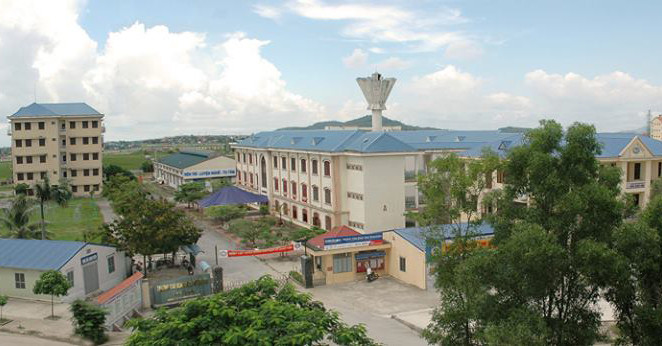 Trường Cao đẳng Y Dược Hà Nội thuê địa điểm của Trường Cao đẳng nghề Duyên hải (tại Hải Phòng) để đào tạo "chui" chuyên ngành Dược và Điều dưỡng (Ảnh: CTV) Trường Cao đẳng Y Dược Hà Nội thuê địa điểm của Trường Cao đẳng nghề Duyên hải (tại Hải Phòng) để đào tạo "chui" chuyên ngành Dược và Điều dưỡng (Ảnh: CTV)