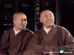 Hóa thân tiểu hòa thượng trong tập "Họa khởi Quan Âm viện".