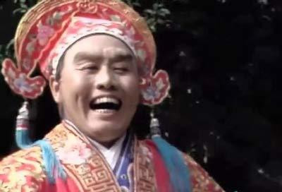 Mã Đức Hoa vào vai hóa thân của Trư Bát Giới khi làm phò mã ở Cao lão trang.