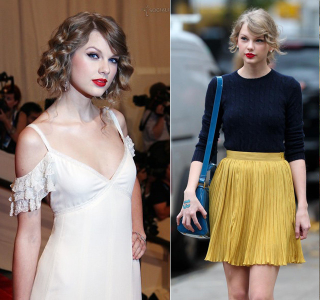 Công chúa nhạc đồng quê xứng đáng với danh hiệu Ngôi sao tuổi teen quyến rũ nhất Hollywood. Đẹp mọi lúc, mọi nơi trong mọi trang phúc. Taylor is number 1. Công chúa nhạc đồng quê xứng đáng với danh hiệu Ngôi sao tuổi teen quyến rũ nhất Hollywood. Đẹp mọi lúc, mọi nơi trong mọi trang phúc. Taylor is number 1.