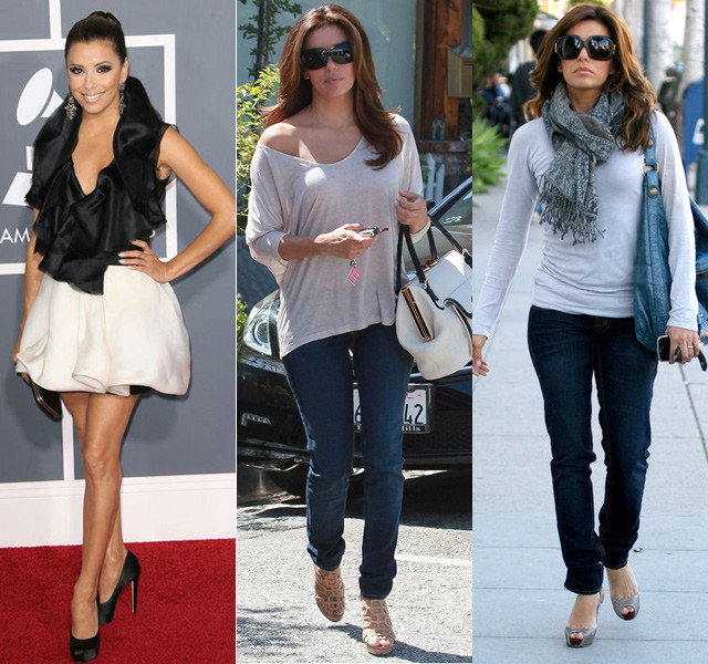 Người phụ nữ tuyệt vời trong "Những bà nội trợ kiểu Mỹ" vẫn thật xinh đẹp và sành điệu trong đời thường. Người phụ nữ tuyệt vời trong "Những bà nội trợ kiểu Mỹ" vẫn thật xinh đẹp và sành điệu trong đời thường.