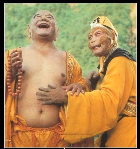 Phật Di Lặc qua tạo hình "tự nhiên" của nghệ sĩ Thiết Ngưu.