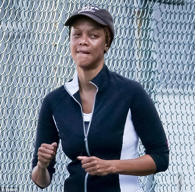 Người phụ nữ da màu nổi danh với loạt chương trình tìm kiếm người mẫu và hàng chục phiên bản khác nhau trên toàn thế giới.