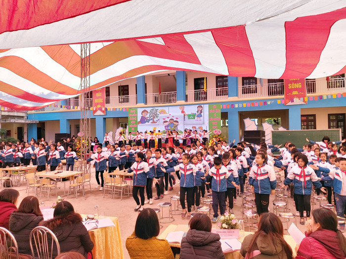 Chuyên đề được tổ chức thành công, nhận được sự đánh giá cao của các cơ quan chuyên môn (Ảnh: Lã Tiến) Chuyên đề được tổ chức thành công, nhận được sự đánh giá cao của các cơ quan chuyên môn (Ảnh: Lã Tiến)