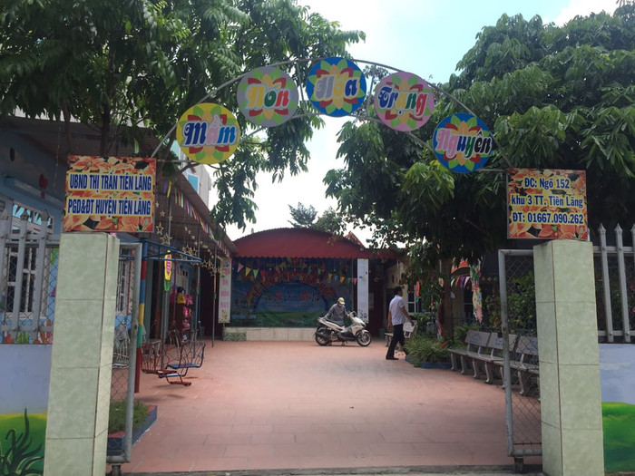 Nhóm trẻ, lớp mẫu giáo độc lập tư thục Hoa Trạng Nguyên, nơi xảy ra vụ việc (Ảnh: LT) Nhóm trẻ, lớp mẫu giáo độc lập tư thục Hoa Trạng Nguyên, nơi xảy ra vụ việc (Ảnh: LT)