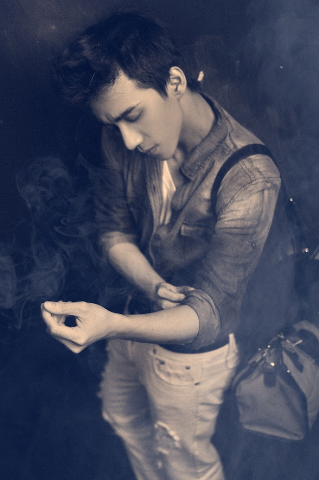 Bụi bặm và siêu cá tính với style áo jeans, quần jeans. Stylist: Hoàng Long Photo: Panda Duong Make up: Hà My Fashion: Pham Collecsion (259 Phan Châu Trinh - TP. HCM) Xem thêm: Style thời trang mùa hè/ Sơ mi xinh cho dân công sở.