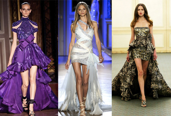 Đặc biệt váy mullet dành cho sao nữ đi dự tiệc mang nét lộng lẫy, quý phái rất riêng. (Ảnh: ngoisao) Xem thêm: Bộ sưu tập váy xinh chào hè 2012/ Thời trang sao Việt/ Thời trang sao Hàn,