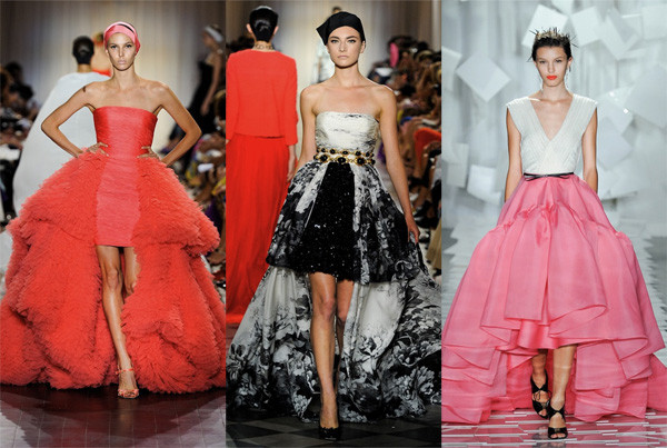 Mullet là kiểu váy có phần trước ngắn, phần sau dài, mang dáng dấp của váy maxi, áo đuôi tôm hay đôi lúc là cả phong cách cut-out (những đường cắt, khoét... phóng khoáng), tạo nên sự pha trộn hoàn hảo. Chất liệu vải được sử dụng để thiết kế kiểu váy này thường mềm mại như: chiffon, lụa, voan, ren..., tạo cảm giác bay bổng và sự uyển chuyển trong từng bước đi. Siêu mẫu Thanh Hằng tuyệt xinh và lạ lẫm với máy mullet hoa độc đáo. Người đẹp vừa khoe được đôi chân dài miên man, vừa biểu lộ thần thái của một "nữ hoàng sắc đẹp". (Ảnh: ngoisao) Xem thêm: Bộ sưu tập váy xinh chào hè 2012/ Thời trang sao Việt/ Thời trang sao Hàn, Hoàng Yến và Lưu Thị Diễm Hương đọ sắc với váy mullet, hai sắc màu đỏ - xanh tạo ấn tượng về sự tươi trẻ, nồng nàn của phái nữ. (Ảnh: ngoisao) Xem thêm: Bộ sưu tập váy xinh chào hè 2012/ Thời trang sao Việt/ Thời trang sao Hàn, Không chỉ ứng dụng tuyệt vời trong cuộc sống thường nhật váy mullet còn được các nhà thiết kế ứng dụng vào trang phục thiết kế váy cưới tạo cho cô dâu vẻ đẹp vừa ngọt ngào vừa vô cùng hiện đại. (Ảnh: ngoisao) Xem thêm: Bộ sưu tập váy xinh chào hè 2012/ Thời trang sao Việt/ Thời trang sao Hàn, Bạn gái Phương Tây, Phương Đông đều ưa chuộng kiểu váy thanh lịch, nữ tính và độc đáo này. Tùy vào sở thích của người mặc mà có thể lựa màu sắc, hoặc họa tiết khác nhau.(Ảnh: ngoisao) Xem thêm: Bộ sưu tập váy xinh chào hè 2012/ Thời trang sao Việt/ Thời trang sao Hàn, Với các bạn gái yêu thích vẻ đẹp hiện đại, cá tính, chẳng gì tuyệt hơn là một chiếc váy muller được may bằng vải voan nhẹ tạo sự bay bổng và mát mẻ ngày hè. (Ảnh: ngoisao) Xem thêm: Bộ sưu tập váy xinh chào hè 2012/ Thời trang sao Việt/ Thời trang sao Hàn, Váy mullet được kết hợp nhiều nhất với áo sơ mi, nhưng ngoài ra, bạn gái còn có thể kết hợp với áo len mỏng hoặc áo pull, tùy theo thời tiết. (Ảnh: ngoisao) Xem thêm: Bộ sưu tập váy xinh chào hè 2012/ Thời trang sao Việt/ Thời trang sao Hàn, Các sao nữ đình đám Hollywood say mê mệt kiểu váy thời trang và thanh lịch này. Họ đua nhau tạo dáng trên thảm đỏ. (Ảnh: ngoisao) Xem thêm: Bộ sưu tập váy xinh chào hè 2012/ Thời trang sao Việt/ Thời trang sao Hàn, Mỗi người môt vẻ, một phong cách ấn tượng với váy mullet. (Ảnh: ngoisao) Xem thêm: Bộ sưu tập váy xinh chào hè 2012/ Thời trang sao Việt/ Thời trang sao Hàn, Xuân - hè 201, Mullet "đổ bộ" tràn ngập trên các sàn diễn thời trang quốc tế. (Ảnh: ngoisao) Xem thêm: Bộ sưu tập váy xinh chào hè 2012/ Thời trang sao Việt/ Thời trang sao Hàn,