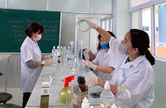 Ảnh minh họa: Trường Đại học Phú Yên. Ảnh minh họa: Trường Đại học Phú Yên.