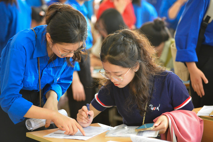 Ảnh minh họa: Trường Đại học Sư phạm Thái Nguyên (Đại học Thái Nguyên). Ảnh minh họa: Trường Đại học Sư phạm Thái Nguyên (Đại học Thái Nguyên).
