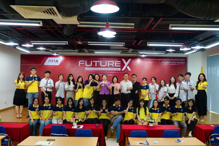 Trường Đại học Tài chính - Marketing không ngừng mở rộng mạng lưới hợp tác doanh nghiệp để phát triển hoạt động kết nối thực tập, tiếp cận với các công nghệ tiên tiến và quy trình sản xuất hiện đại. Ảnh: NTCC. 75c86cbe0937b769ee26.jpg