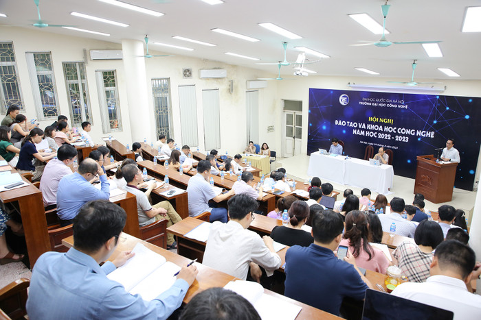 Ảnh minh họa: Trường Đại học Công nghệ, Đại học Quốc gia Hà Nội. Ảnh minh họa: Trường Đại học Công nghệ, Đại học Quốc gia Hà Nội.