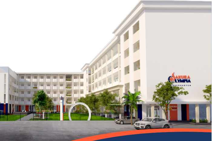 Hệ thống trường Sakura - Olympia (Đà Nẵng) gồm 2 trường thành viên là Trường Mầm non Sakura và Trường Tiểu học, Trung học cơ sở, Trung học phổ thông Olympia. Ảnh: website nhà trường. Hệ thống trường Sakura - Olympia (Đà Nẵng) gồm 2 trường thành viên là Trường Mầm non Sakura và Trường Tiểu học, Trung học cơ sở, Trung học phổ thông Olympia. Ảnh: website nhà trường.
