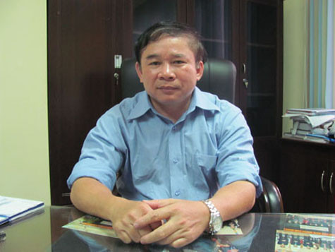 Thứ trường Bộ GD&ĐT Bùi Văn Ga Thứ trường Bộ GD&ĐT Bùi Văn Ga