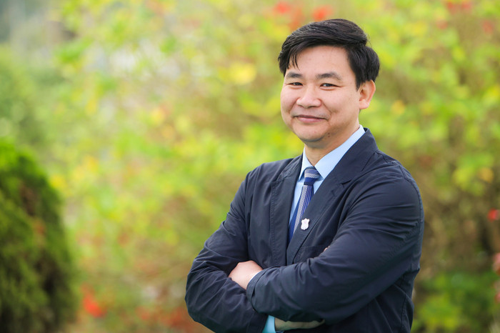 Phó giáo sư, Tiến sĩ Lê Đình Tùng - Phó Hiệu trưởng Trường Đại học Y Hà Nội. (Ảnh: website nhà trường) 8a6c560e-41d4-4db3-b697-01bb5e10a8ee.jpg