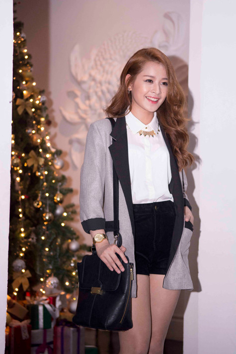 Diễn viên Chi Pu cũng sẽ đảm nhận một vai diễn trong phim