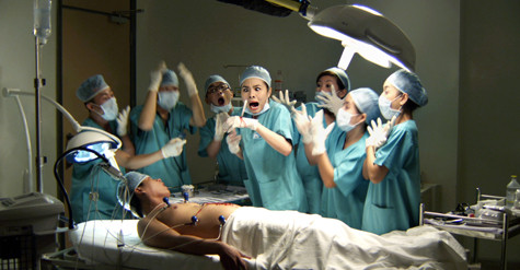 Với những hình ảnh hài hước này hứa hẹn khán giả sẽ có những giây phút cười vui vẻ