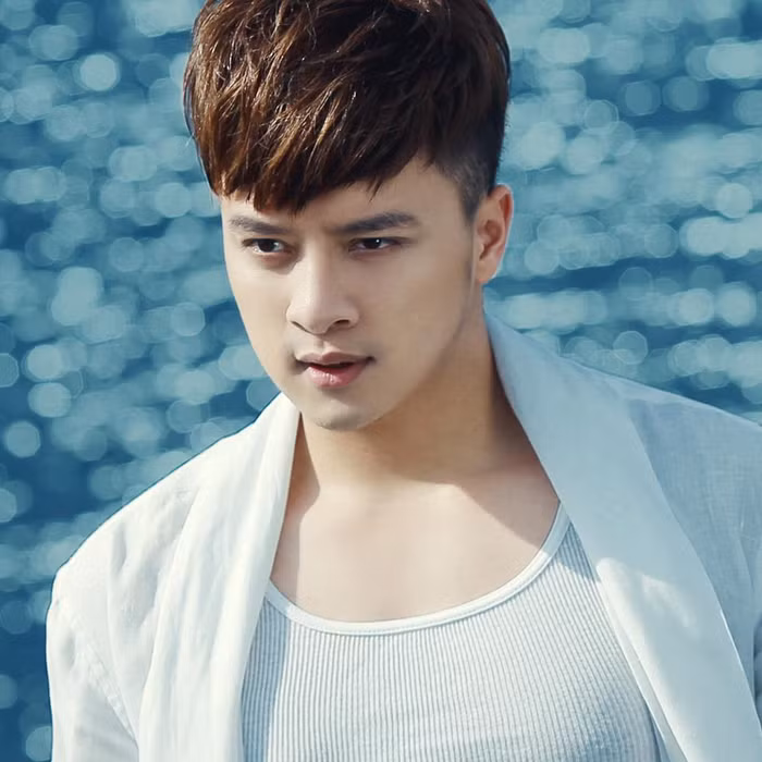 Ca sĩ Cao Thái Sơn