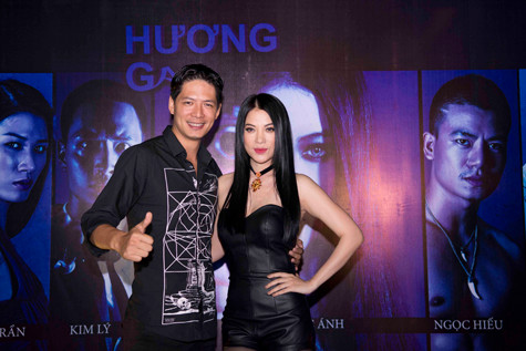 Được biết, nhà văn Nguyễn Đình Tú, tác giả cuốn tiểu thuyết ‘Phiên bản’ được chuyển thể thành kịch bản ‘Hương ga’ chính là người gợi ý cho đạo diễn Cường Ngô lựa chọn Trương Ngọc Ánh cho vai nữ chính vì anh cho rằng, đây là một hình mẫu phù hợp nhất trong trí tưởng tượng và hình dung của mình.