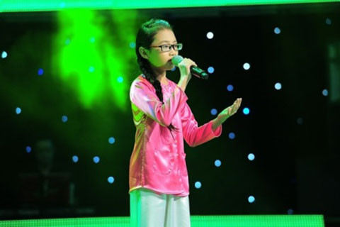 Phương Mỹ Chi là Á quân Giọng hát Việt nhưng bị nhầm lẫn là Quán quân