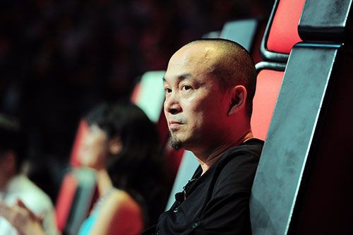Quốc Trung sẽ không ngồi ghế nóng The Voice Việt 2014 Quốc Trung sẽ không ngồi ghế nóng The Voice Việt 2014