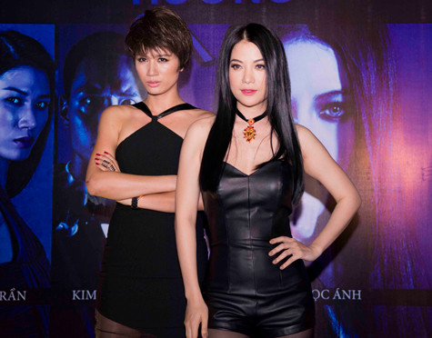 Diễn viên Trương Ngọc Ánh cũng cho biết, chị đã tập luyện rất vất vả và cũng dành thời gian để phân tích tâm lý nhân vật rất kỹ, để hi vọng phim ‘Hương ga’ sẽ đánh dấu sự thay đổi hình tượng trong diễn xuất của chị.