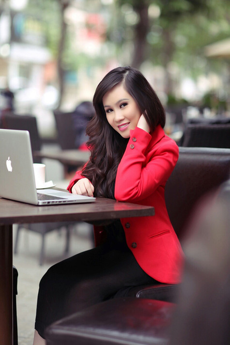 Nhưng không kém phần trẻ trung, cuốn hút