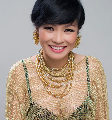 Ca sĩ Phương Thanh 'hết hồn' vì các tài năng âm nhạc của Ngôi sao Việt