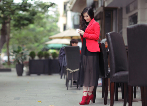 Tuy nhiên Trương Phương được bạn bè đánh giá là người sống khiêm tốn và luôn cố gắng trong cuộc sống.