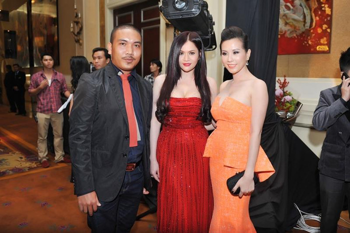 Tuy nhiên khi hỏi lại thông tin này từ phía Thu Hoài thì chị cho biết chưa có ý định lấn sân phim ảnh