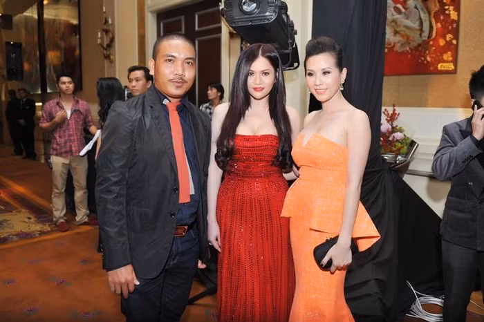 Tuy nhiên khi hỏi lại thông tin này từ phía Thu Hoài thì chị cho biết chưa có ý định lấn sân phim ảnh