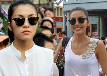 Phá cách với kính mắt mèo, Đây là xu hướng nóng sốt mùa hè 2011. Không chỉ riêng Tăng Thanh Hà, nhiều ngôi sao hàng đầu Hollywood như Mandy Moore, Katy Pery cũng rất chuộng kiểu kính này.. (Ảnh: tienphong) Xem thêm: Thời trang Tăng Thanh Hà / Bộ sưu tập váy xinh chào hè 2012/ Những điểm xấu "khó đỡ" của Sao Việt. Phá cách với kính mắt mèo, Đây là xu hướng nóng sốt mùa hè 2011. Không chỉ riêng Tăng Thanh Hà, nhiều ngôi sao hàng đầu Hollywood như Mandy Moore, Katy Pery cũng rất chuộng kiểu kính này.. (Ảnh: tienphong) Xem thêm: Thời trang Tăng Thanh Hà / Bộ sưu tập váy xinh chào hè 2012/ Những điểm xấu "khó đỡ" của Sao Việt.