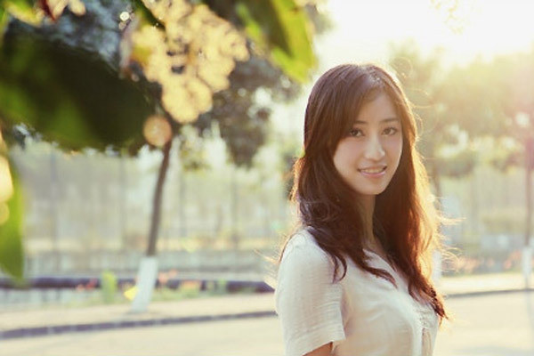 Tân Hoa hậu Hoàn cầu Trung Quốc 2012 tỉnh Hải Nam Đàm Kiều Y.