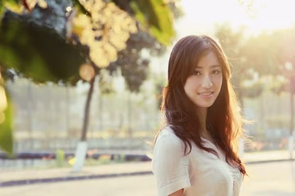 Tân Hoa hậu Hoàn cầu Trung Quốc 2012 tỉnh Hải Nam Đàm Kiều Y.