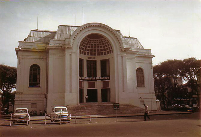 Trụ sở Quốc Hội dưới chế độ cũ. Trụ sở Quốc Hội dưới chế độ cũ.